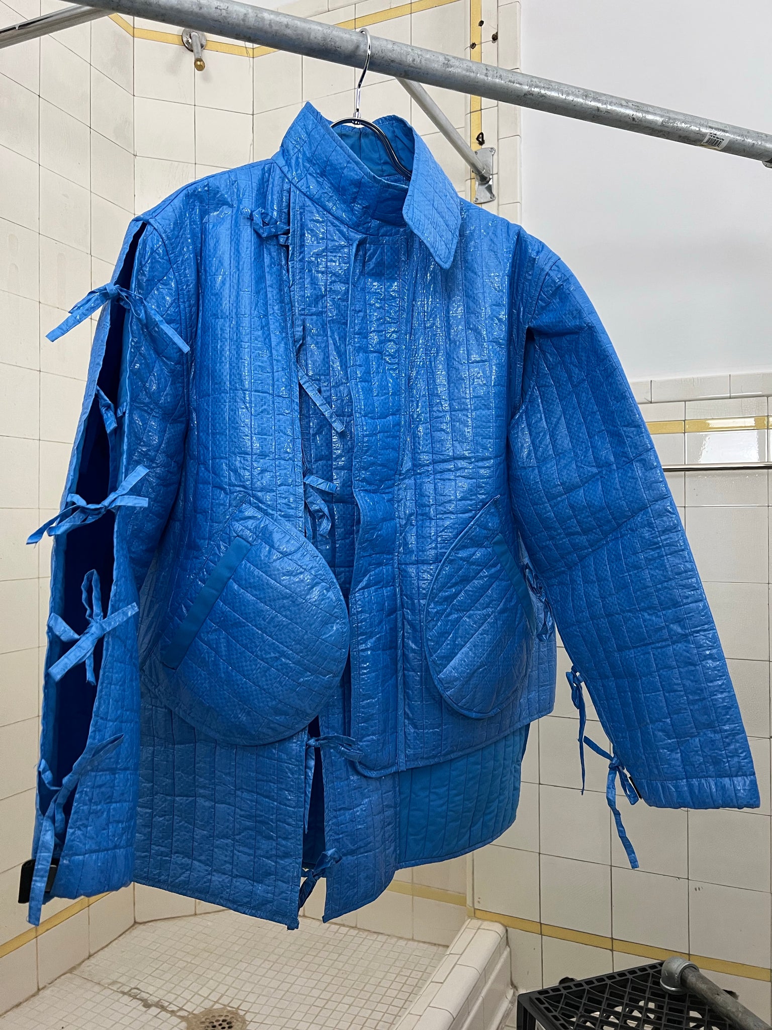 CRAIG GREEN A/W17 Scuba Jacket XS - ARCHIVED