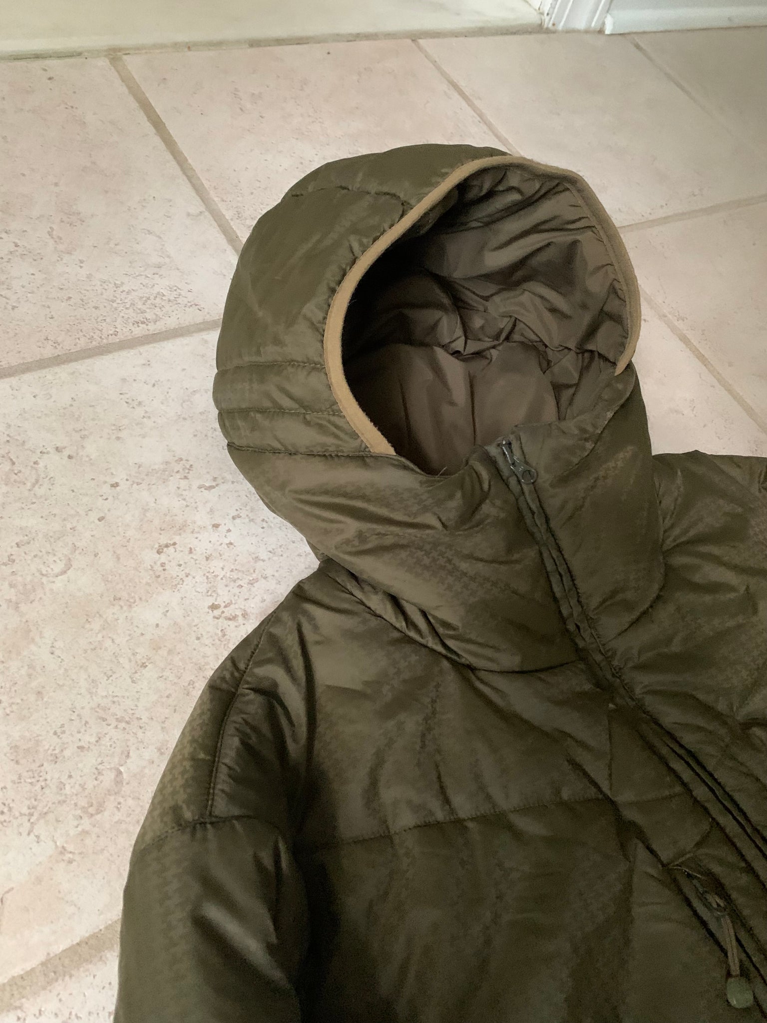 00s STUSSY THERMOLITE padded jacket