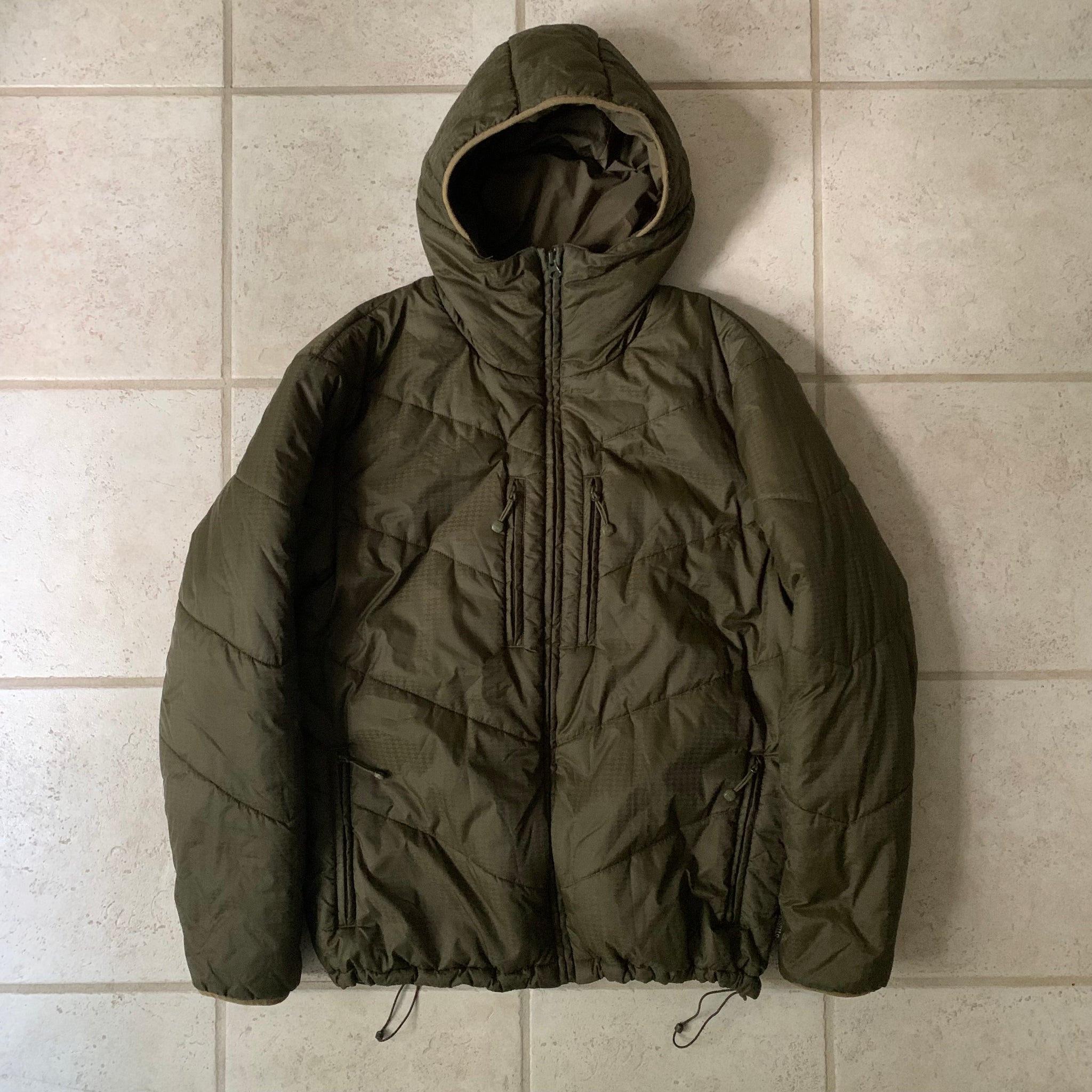 old stussy 00s F.I.T jacket-