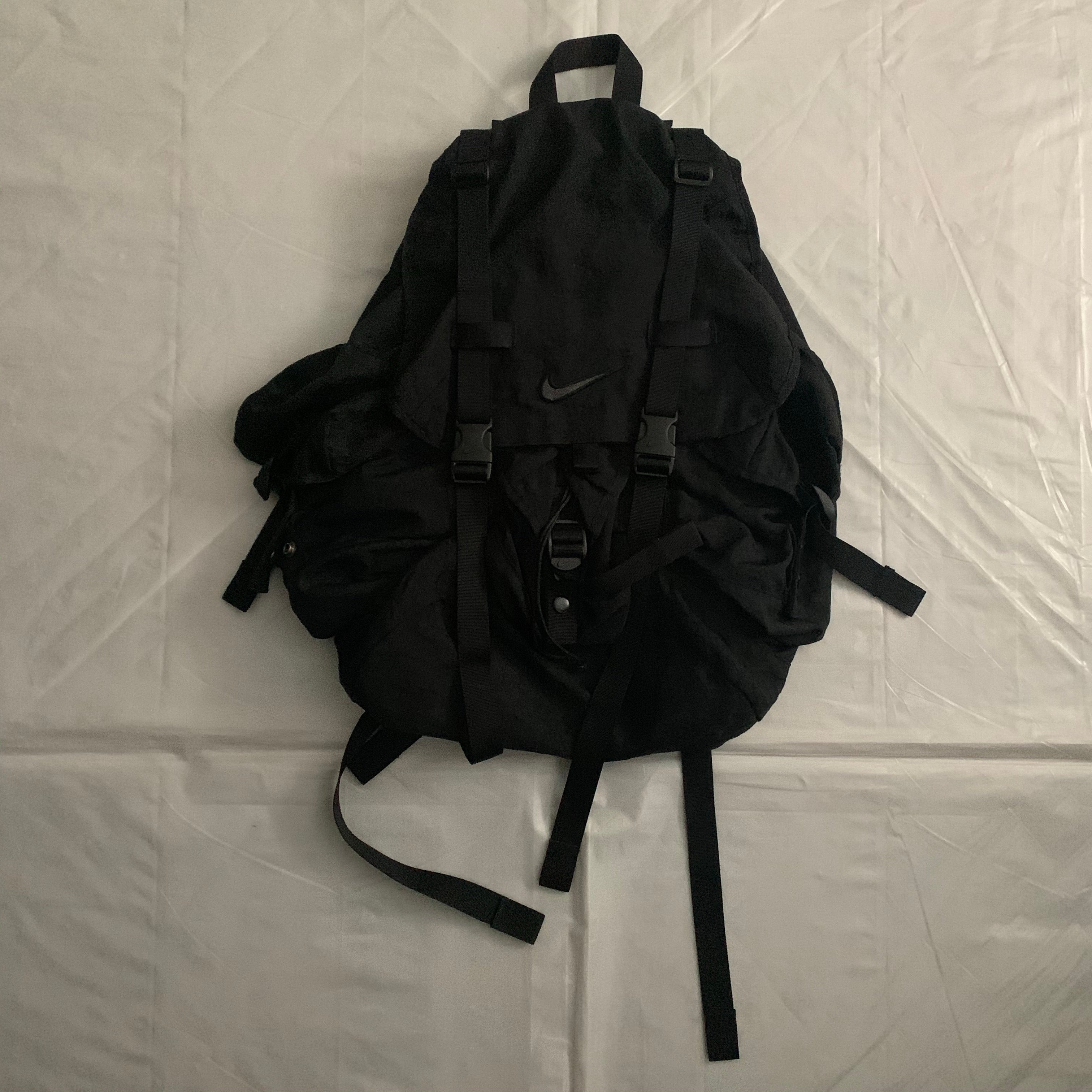 90s nike backpack