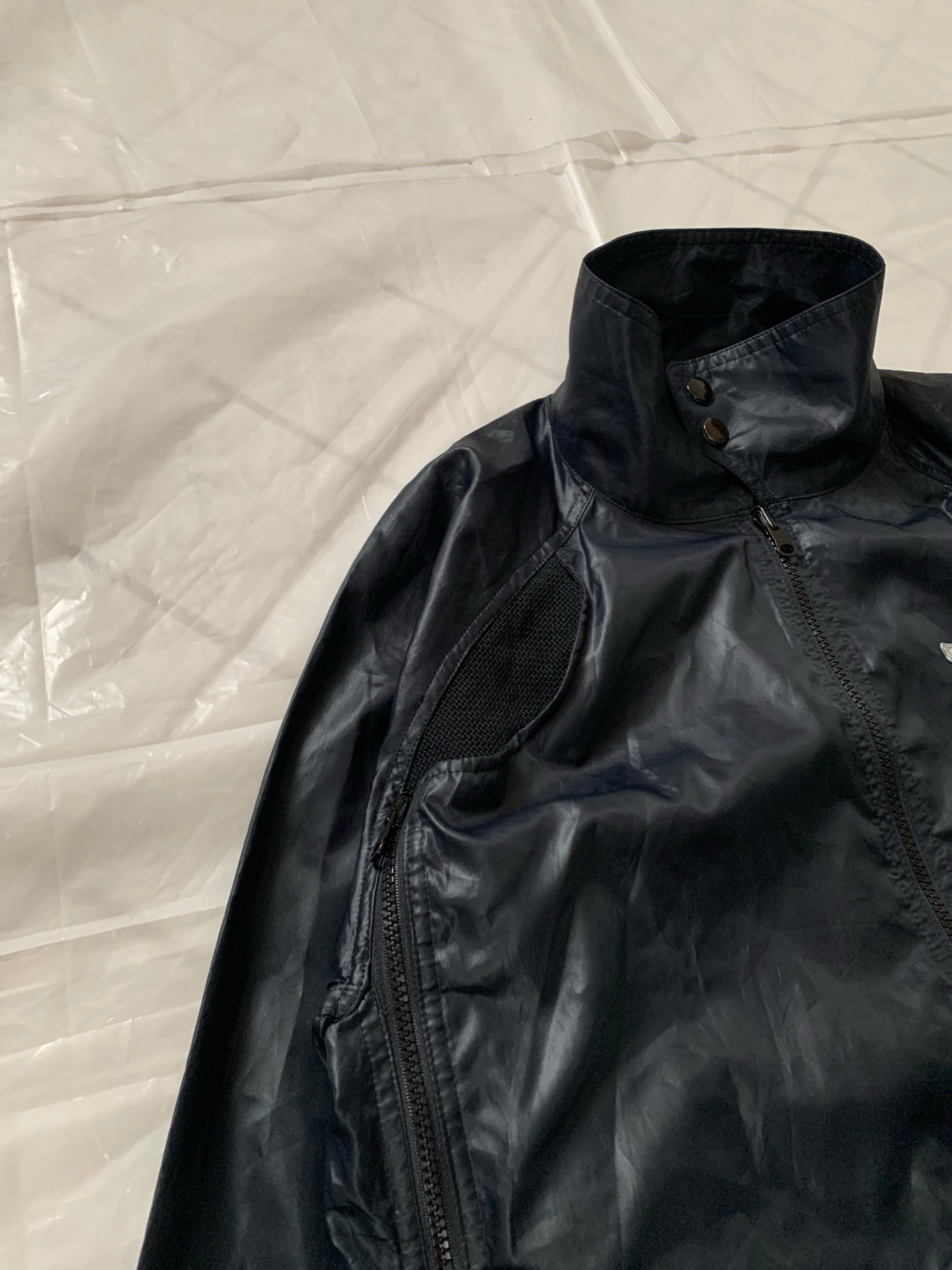 1990s Final Home Convertible Cargo Jacket - Size M