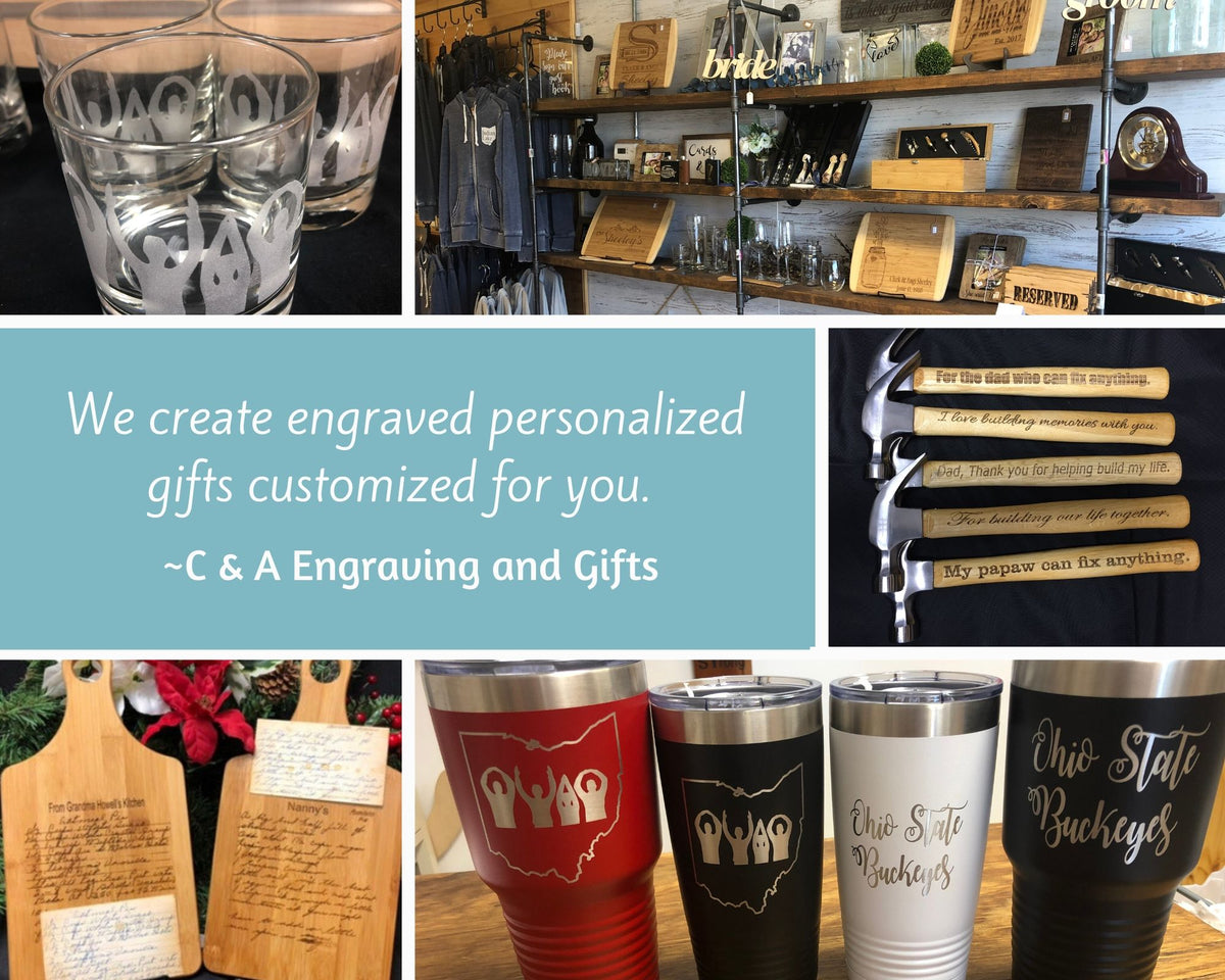 C & A Engraving and Gifts