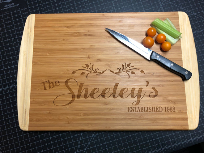 A Special Mom Recipe Cutting Board. Gift For Mom. – C & A Engraving and  Gifts