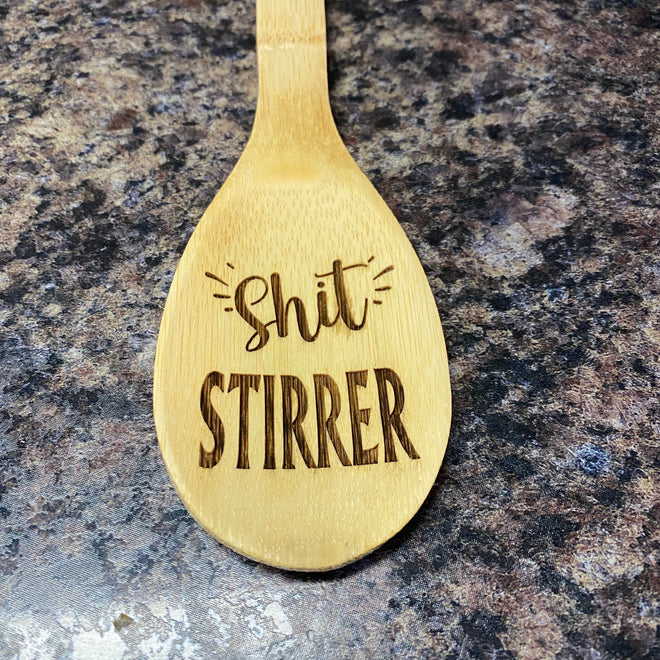 Measuring Spoons for the Wedding Couple. Engraved Wooden Spoons Share – C &  A Engraving and Gifts