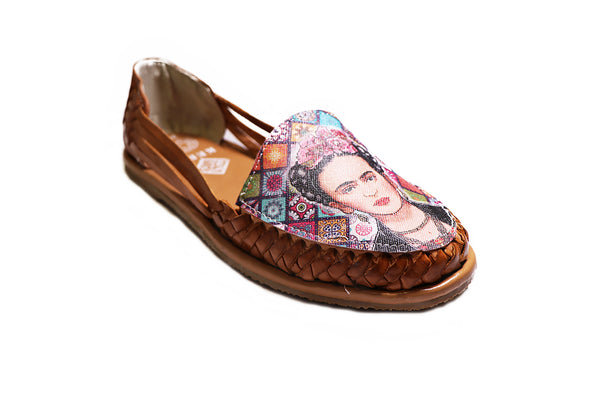 frida kahlo huaraches