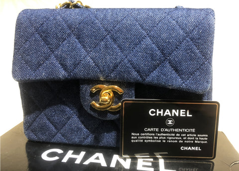 What is Chanel's serial number? Do you know the year of