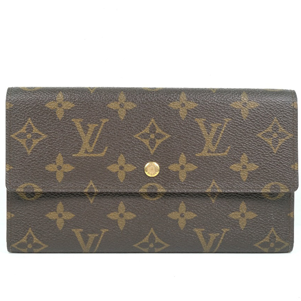 Louis Vuitton] Louis Vuitton Bolsa de accesorios M52943 POUCH
