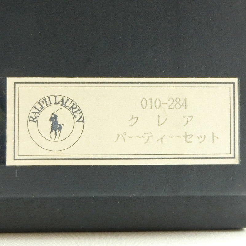 WEDGWOOD Ralph Lauren クレア 27cm大皿3枚set - icaten.gob.mx