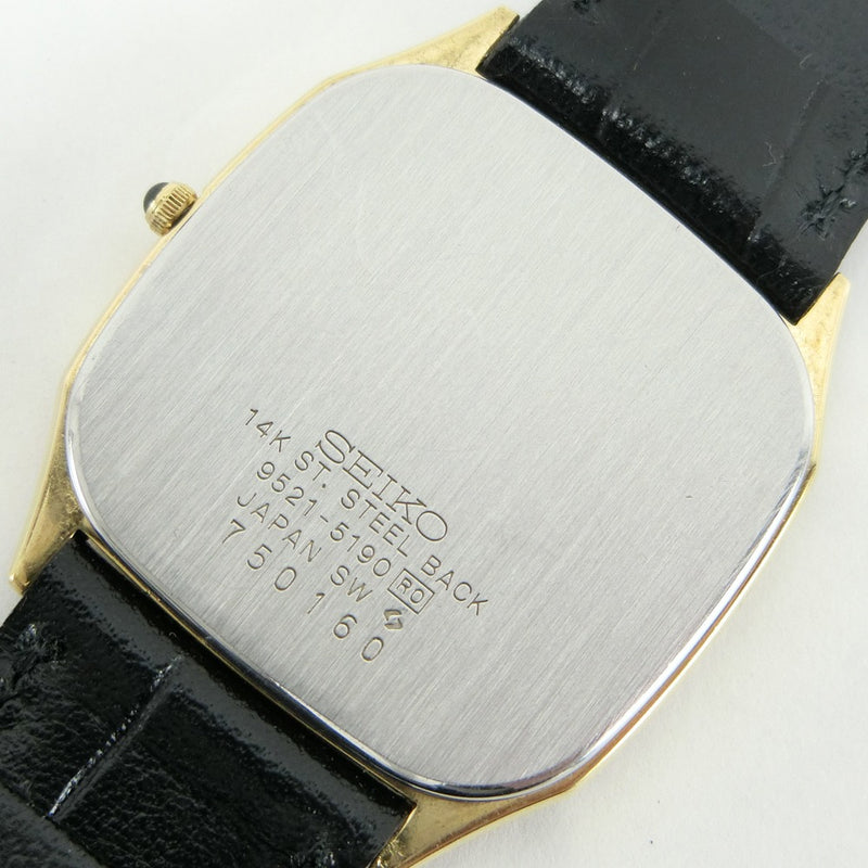 Seiko] Seiko – KYOTO NISHIKINO