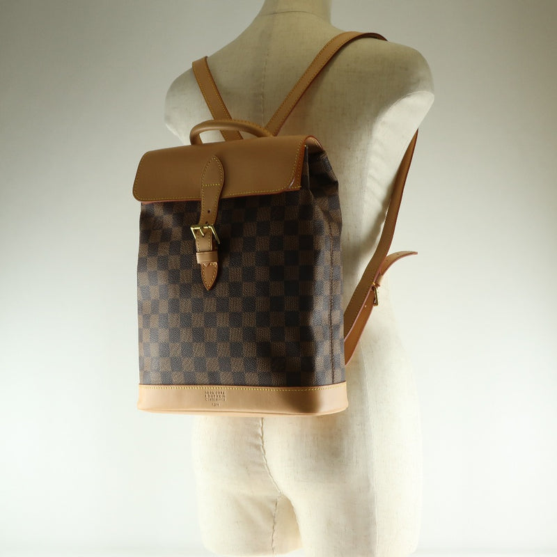 美品 Louis Vuitton リュック 100周年限定モデル ダミエ