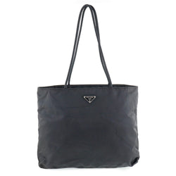 Prada] Prada bolso de mano Nylon Black Unisex Tote Bag – KYOTO NISHIKINO