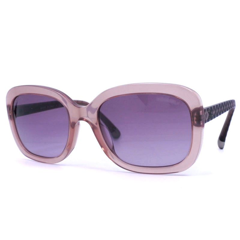 CHANEL] 5329-A sunglasses Plastic purple 56 □ 20 135 engraved ladies – KYOTO NISHIKINO