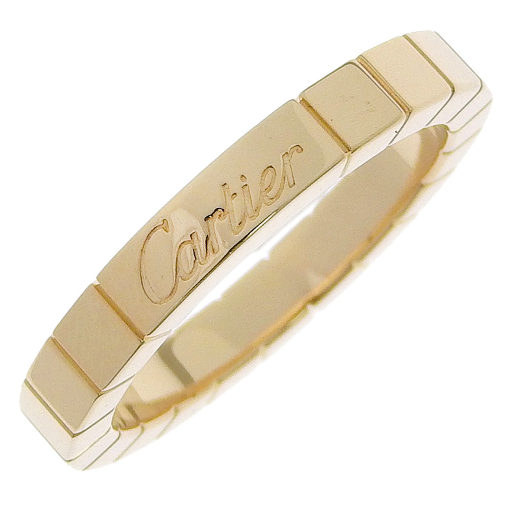 訳あり カルティエ Cartier ラニエール ホワイトゴールド 52(12号