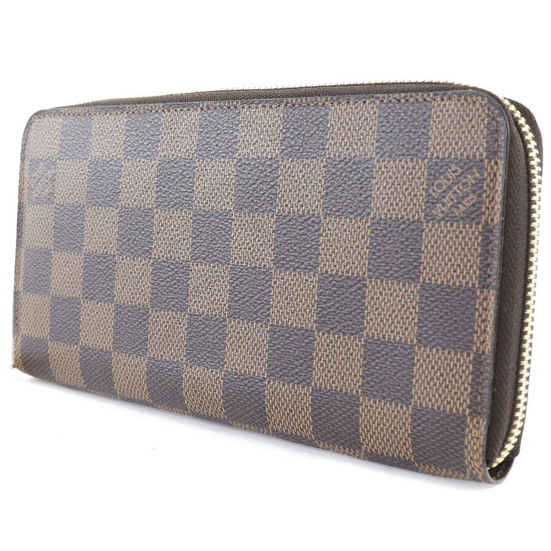 LOUIS VUITTON ルイ・ヴィトン ジッピーウォレット旧 N60015 CA3102 長