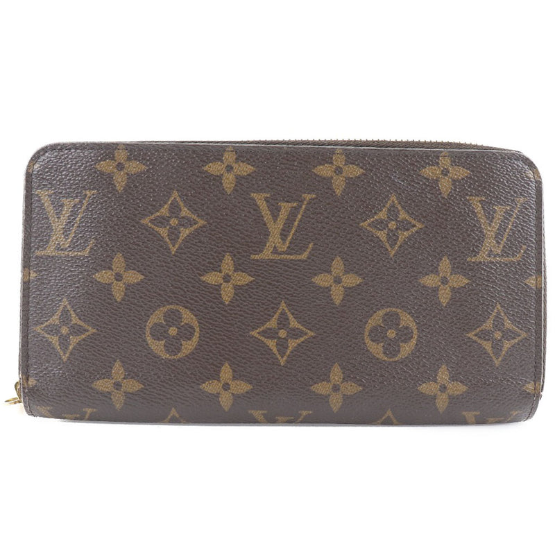 LOUIS VUITTON】ルイ・ヴィトン ジッピーウォレット M41894 モノグラム