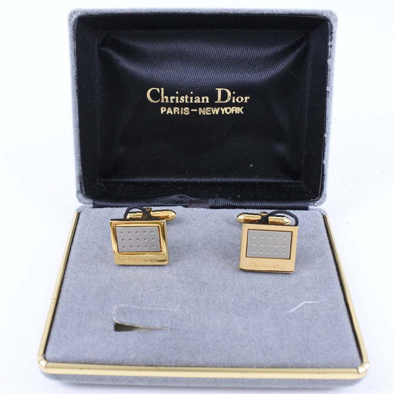 特価品コーナー☆ ChristianDior カフスボタン ディオール