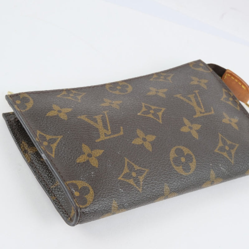 Louis Vuitton Discontinued Monogram Toiletry Pouch 15 Poche Toilette 917lv18