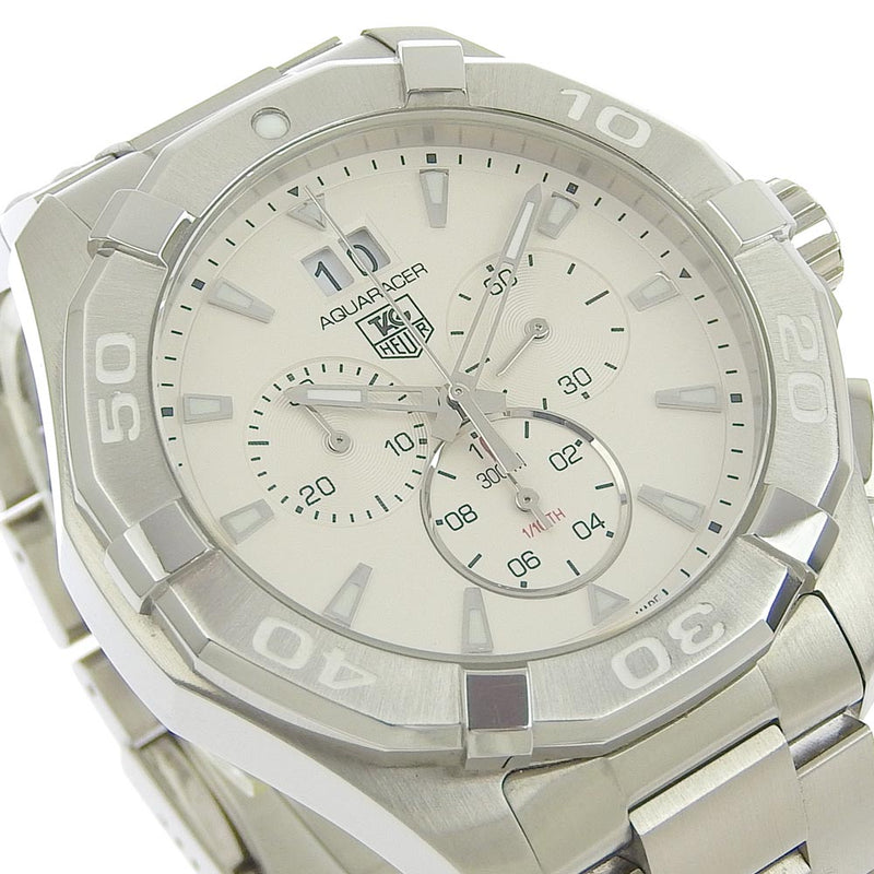 TAG HEUER】タグホイヤー アクアレーサー CAY1111.BA0927 ステンレス