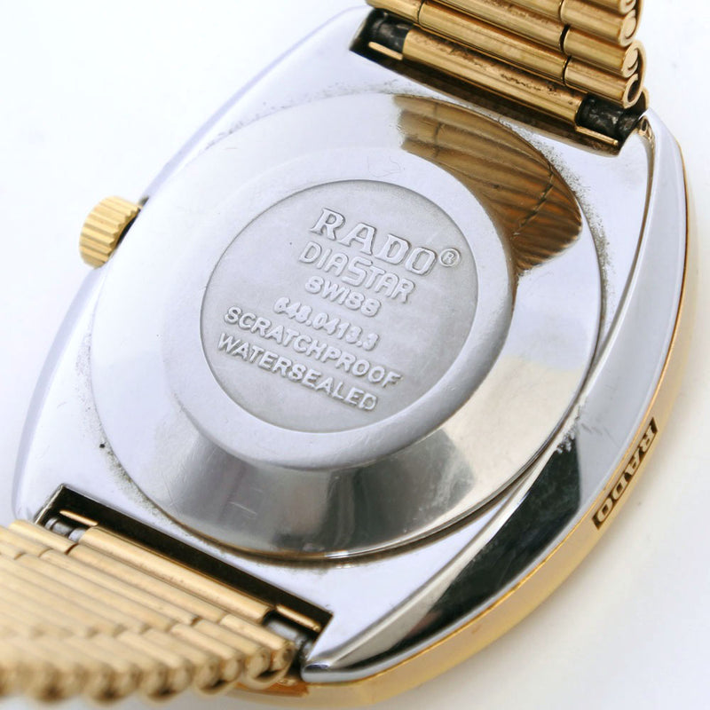 VV様専用 RADO DIASTAR ダイアスター 648.0413.3 自動巻 - 腕時計