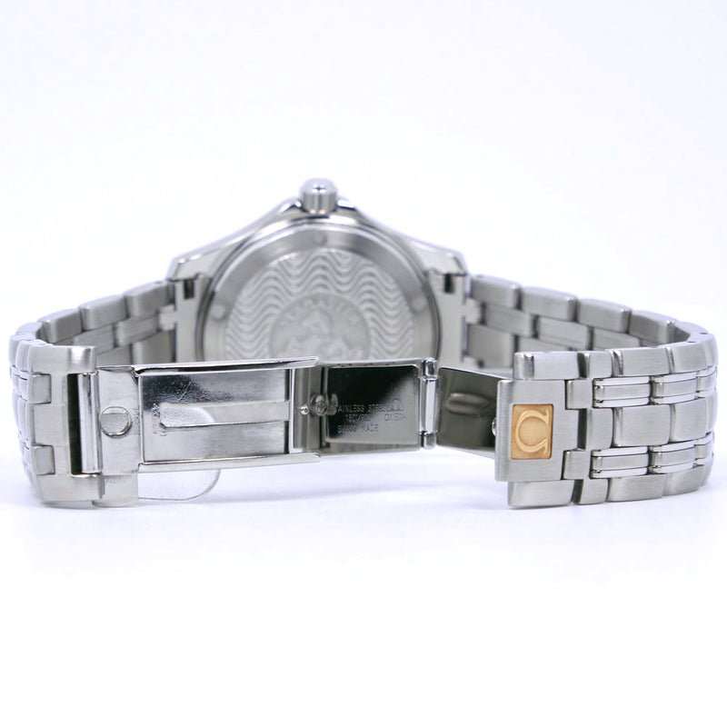 【OMEGA】オメガ
 シーマスター120 2501.31 ステンレススチール シルバー 自動巻き アナログ表示 メンズ シルバー文字盤 腕時計
Aランク