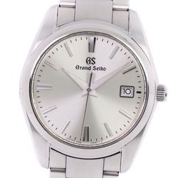 Seiko] Seiko Grand Seiko 9f62-0AB0 SBGX263 Watch Stainless Steel Quartz  Men's Silver Dial Watch A-rank – KYOTO NISHIKINO