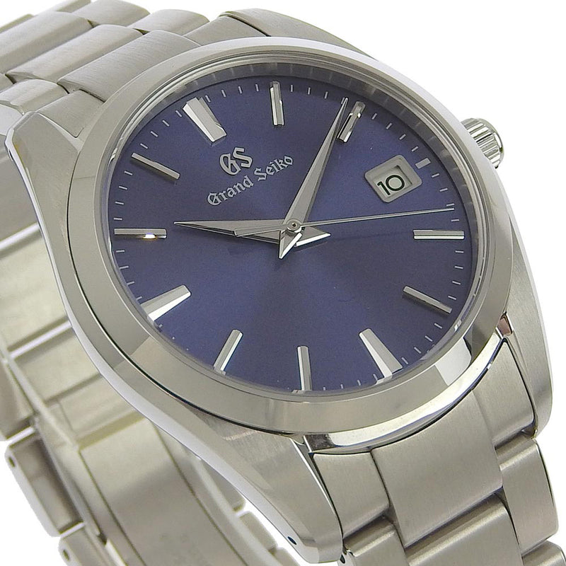 Seiko] Seiko Grand Seiko Heritage 9F62-0AB0 SBGX265 Stainless steel s –  KYOTO NISHIKINO