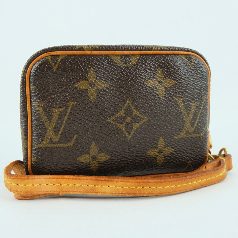 LOUIS VUITTON】ルイ・ヴィトン トゥルースワピティ M58030 ポーチ