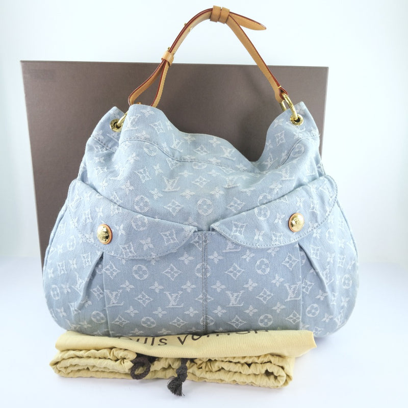 LOUIS VUITTON】ルイ・ヴィトン デイリーGM M40492 ショルダーバッグ