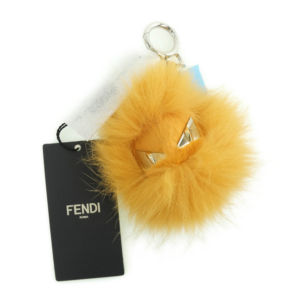 80/20クロス 激キモカワ 極美品 FENDI ピロちゃん モンスター バッグ