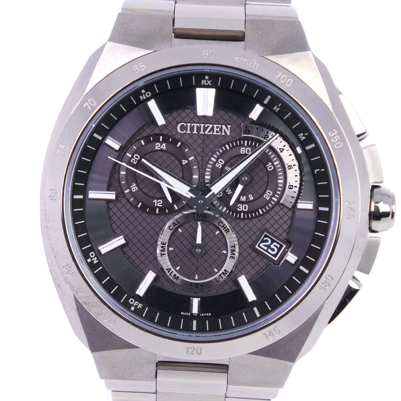 シチズン CITIZEN E610-T018505 電波時計 S83 | unimac.az