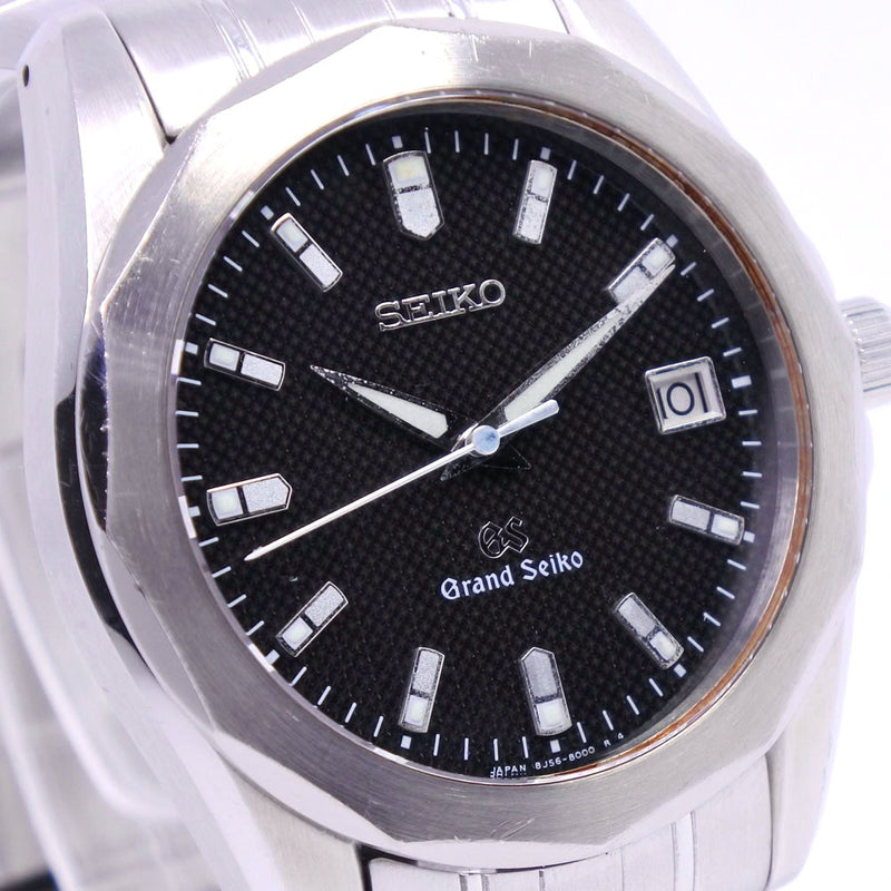 SEIKO】セイコー グランドセイコー 8J56-8000 腕時計 ステンレス