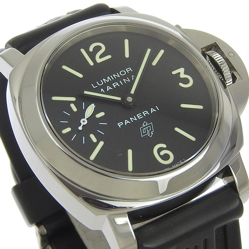 PANERAI】パネライ ルミノール・マリーナ PAM00005/OP6728 ステンレス