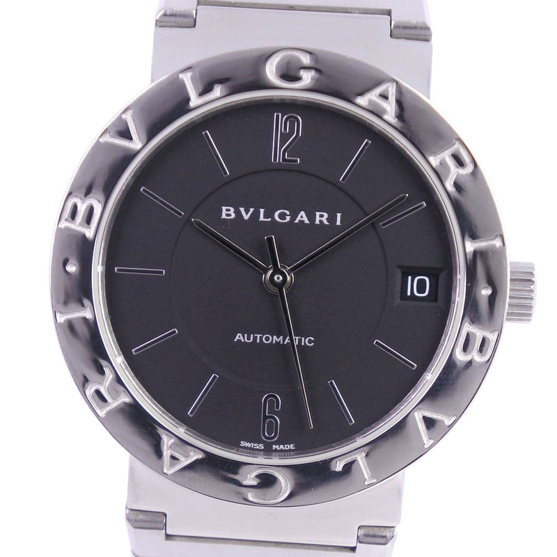 美品☆保証書☆BVLGARI ブルガリ BB33SS オートマ 時計 クルドパリ