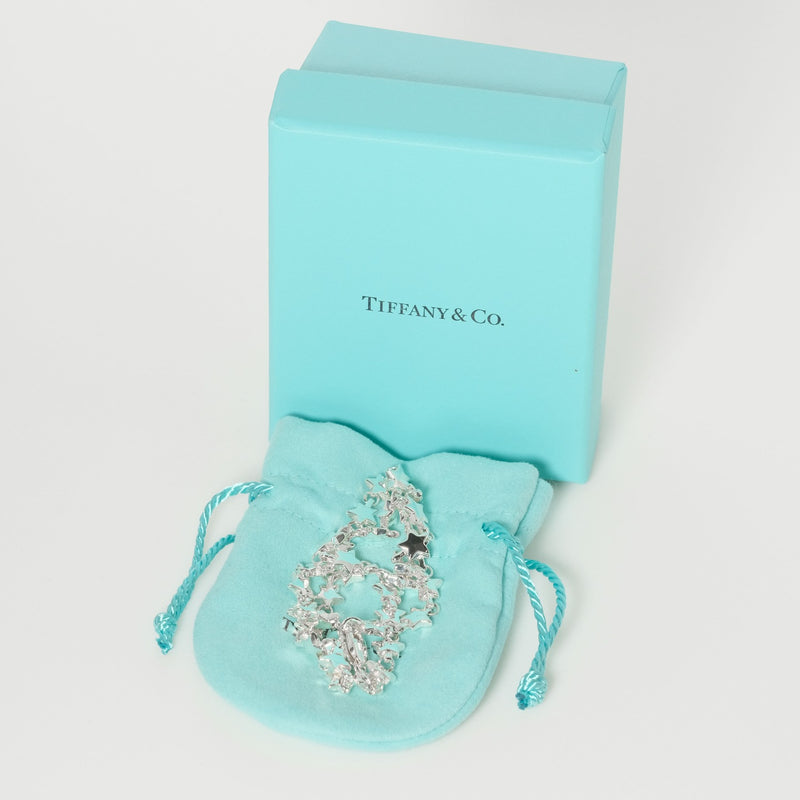 TIFFANY&Co.】ティファニー パフスター シルバー925 レディース