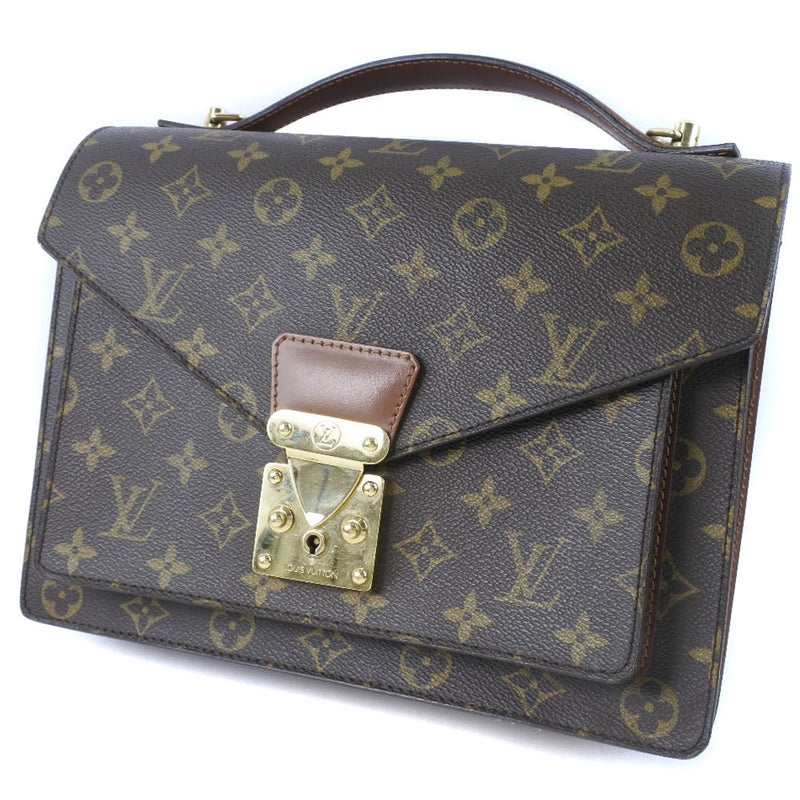 LOUISVUITTON モノグラムモンソー M51185 MM0509-1-