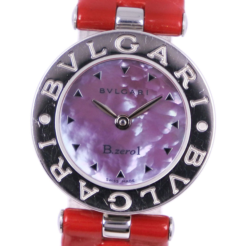 BVLGARI】ブルガリ B-ZERO1 ビーゼロワン BZ22S ステンレススチール