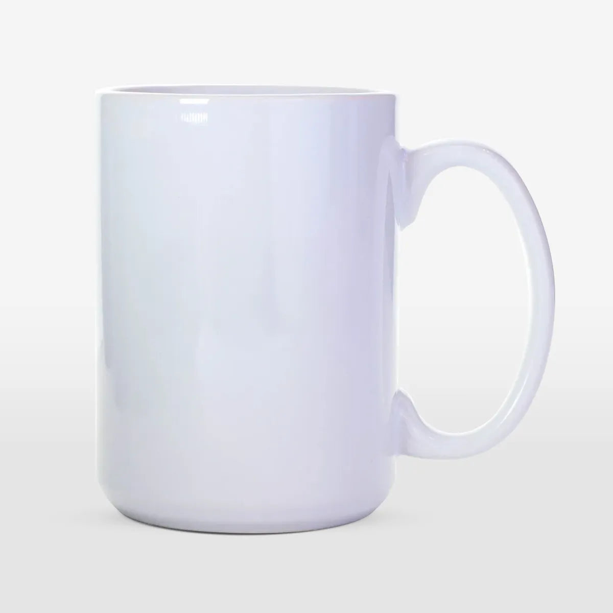 PF 7301 Taza Blanca de Sublimación de 11 Oz. - Print Factory