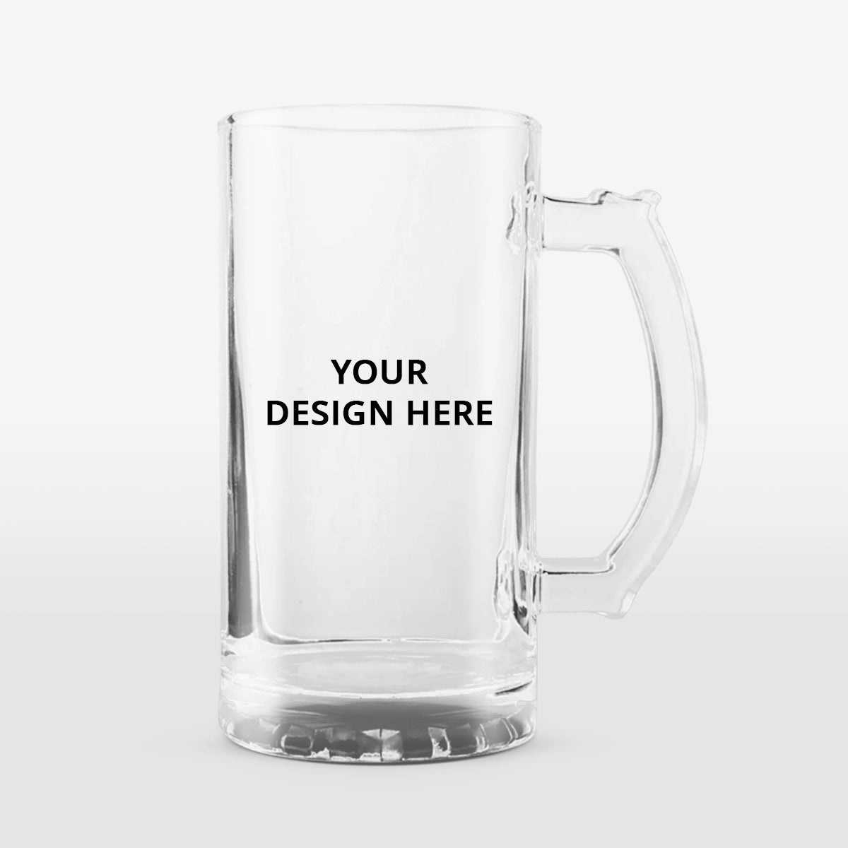 11oz. Frosted Glass Sublimation Mug by Make Market®