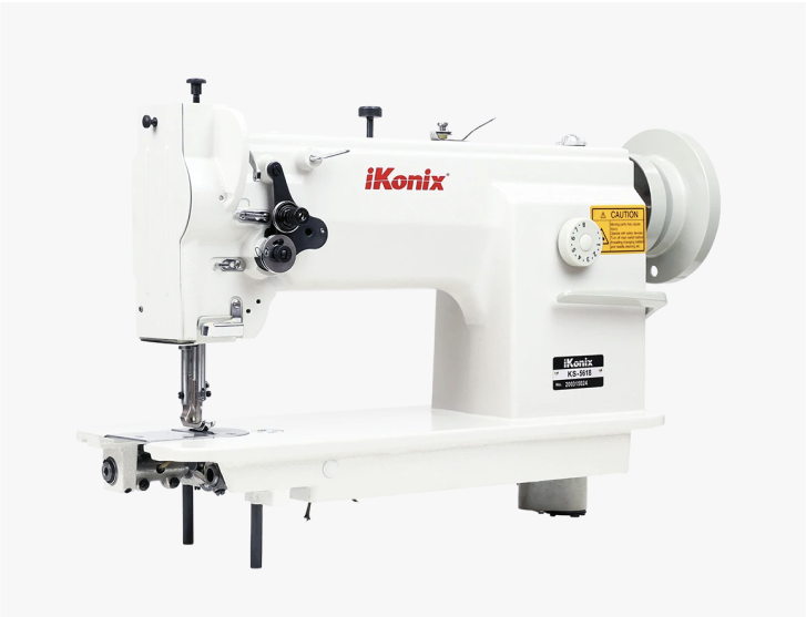 iKonix Heavy Duty Single-Needle Industrial Sewing Machine - KS-5618
