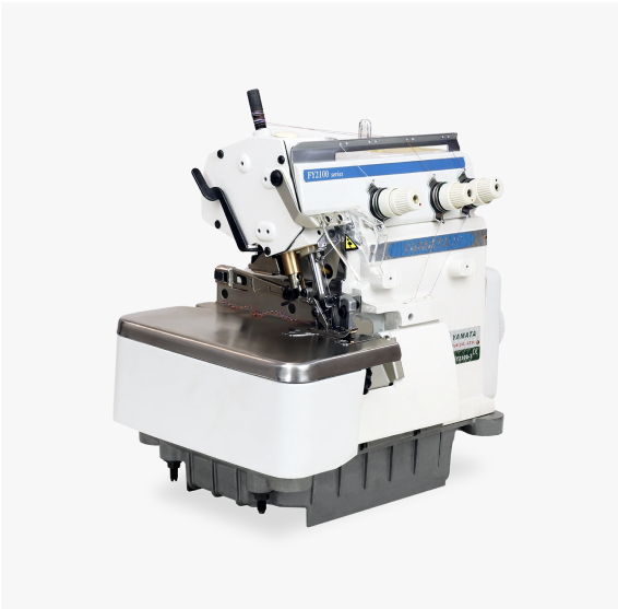Yamata High-Speed Three-Thread Industrial Sewing Machine - FY2100-3 