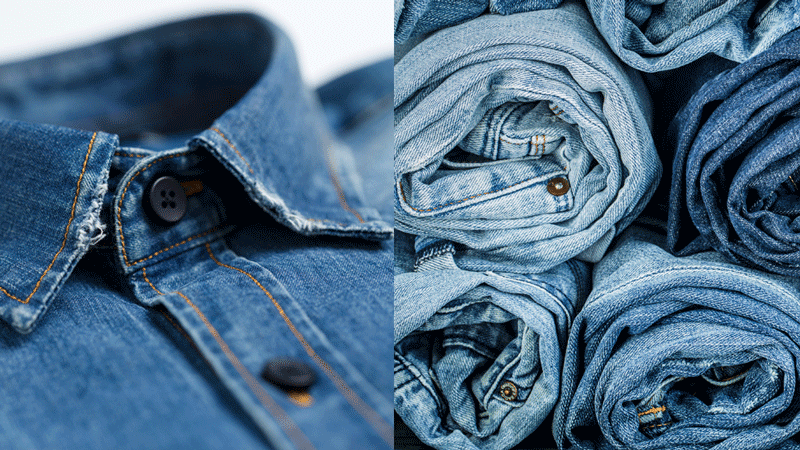 With the FY0058A-1, You Can Sew...Denim