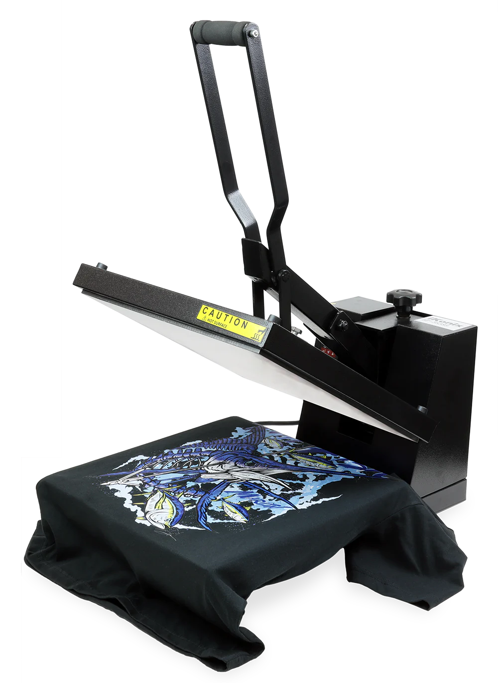 How to Pick a Heat Press Machine