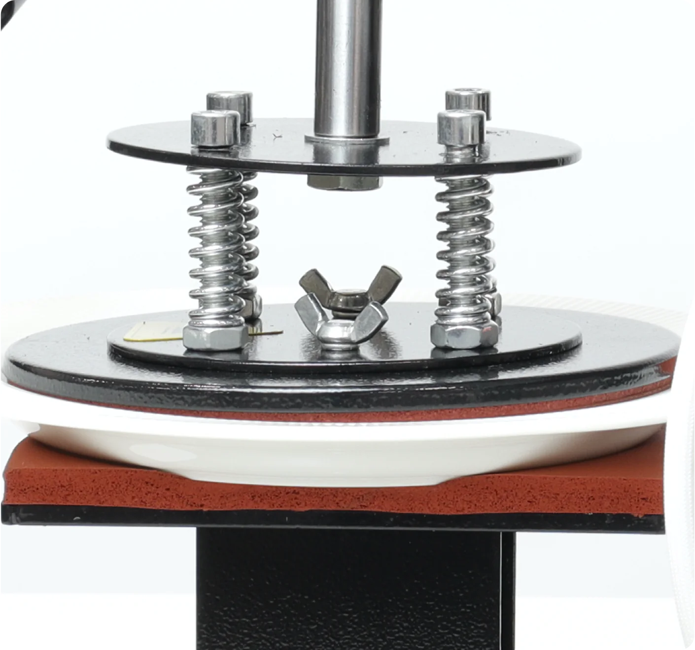 iKonix plate heat press powerful clamp mechanism