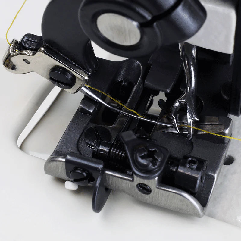 Create beautiful blindstitches with the iKonix Portable Desktop Blindstitch Sewing Machine
