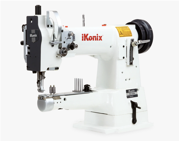 iKonix Cylinder-Bed Lockstitch Sewing  Machine - KS-335A