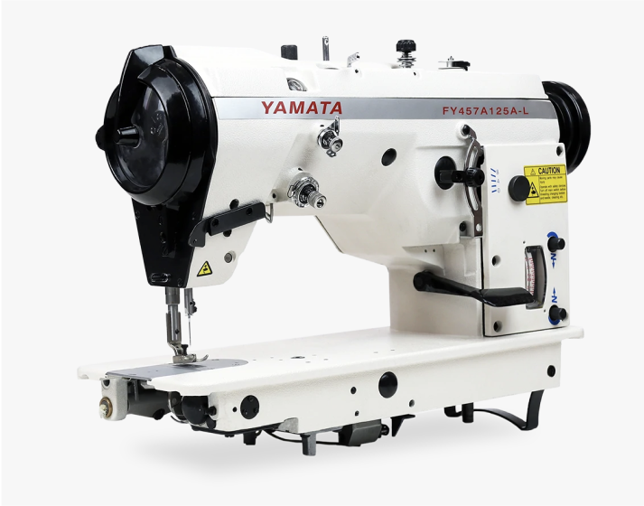 Yamata High-Speed Zigzag Industrial Sewing Machine - FY457-125L