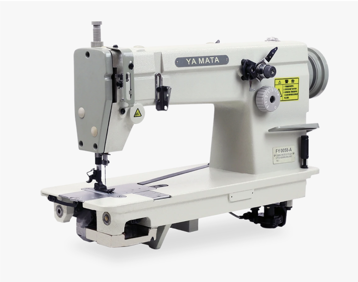 Yamata Single-Needle Chainstitch Industrial Sewing Machine - FY0058A-1