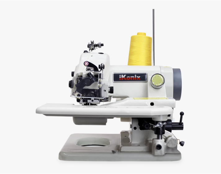 iKonix Portable Desktop Blindstitch Sewing Machine - KS-500