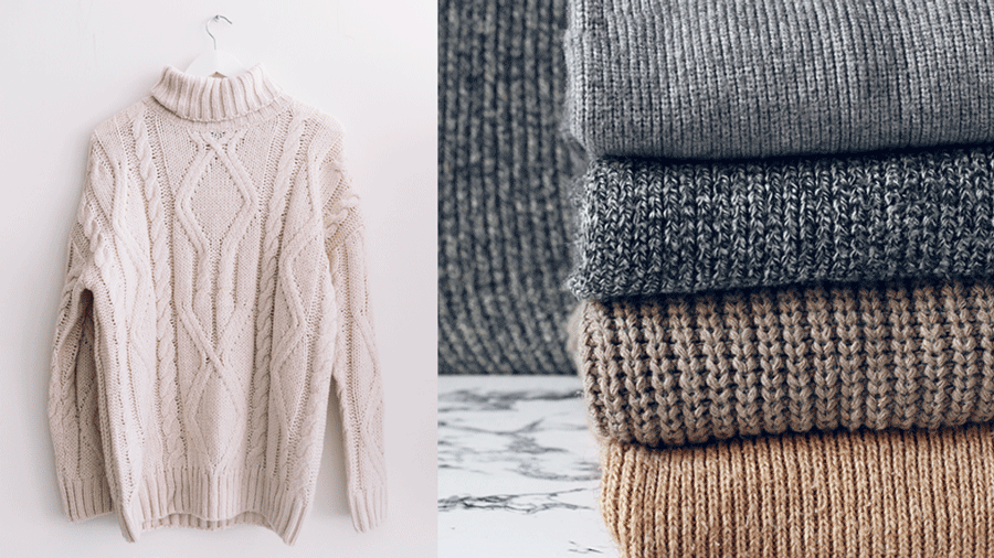 With the FY2100-3,  You Can Sew...Knits