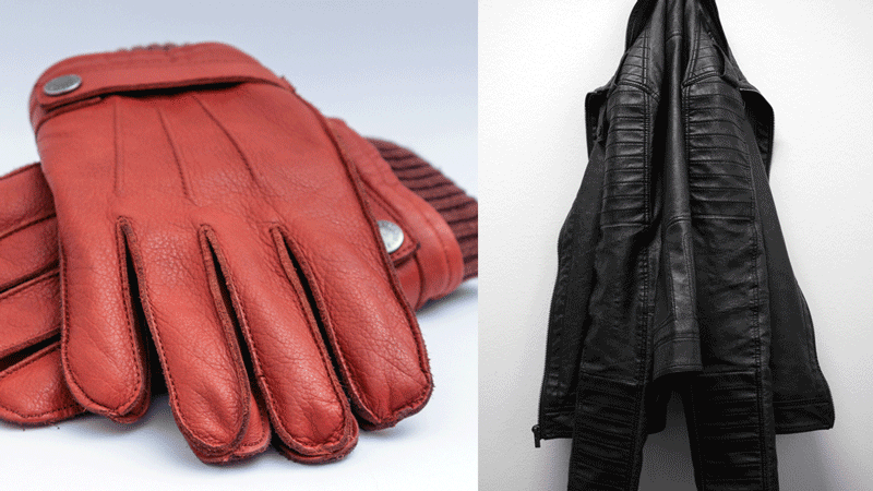 With the FY0058A-1, You Can Sew...Leather Products